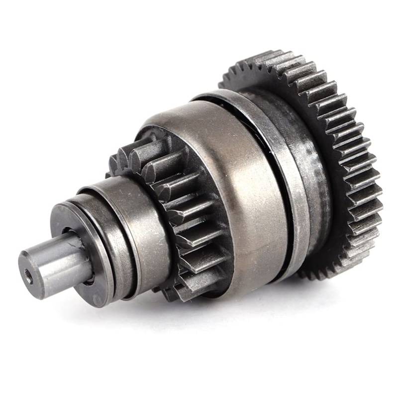 420684050 420684051 420684052 17T/44T CCW Motorrad Anlasser Bendix für Can-Am 420684054 420684056 420684058 420294811 von Generisch