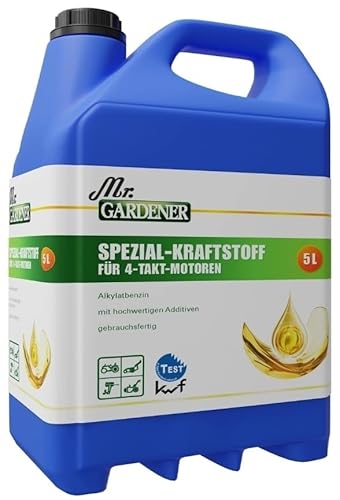 5 Liter Alkylatbenzin für 4-Takt-Motoren von Generisch