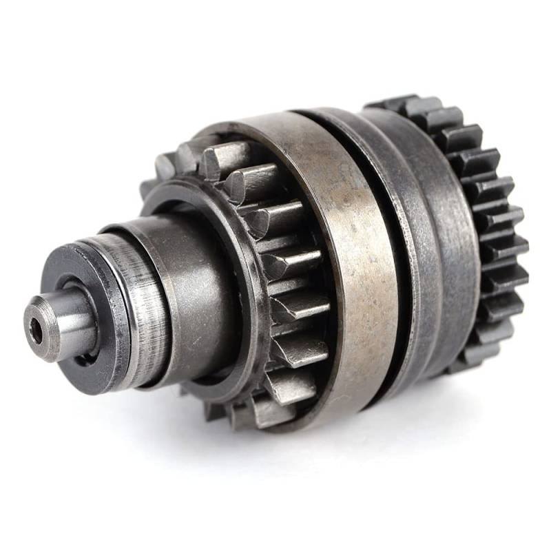 55140026100 Motorrad Anlasser Bendix für Husaberg TE250 TE 250 2011-2013 TE300 TE 300 2011-2013 für Husqvarna TE250 TE300 2014 von Generisch