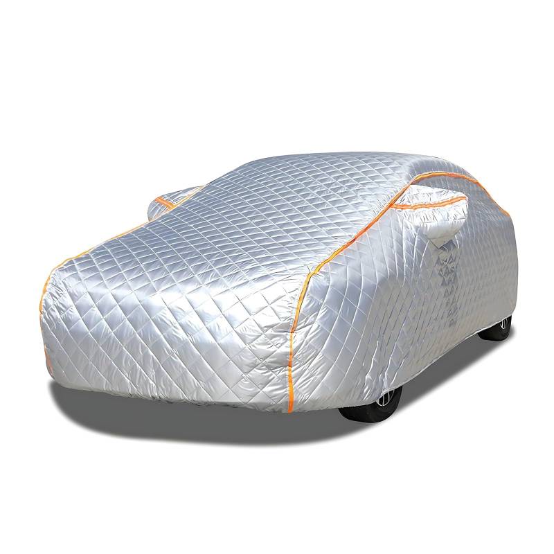 Abdeckplane Auto Gemacht für Suzuki Lapin 2002-2024, Car Cover Against Hail, Keep Warm in Snow and Frost, Hail Damage Car Cover h11y11rasze596 von Generisch