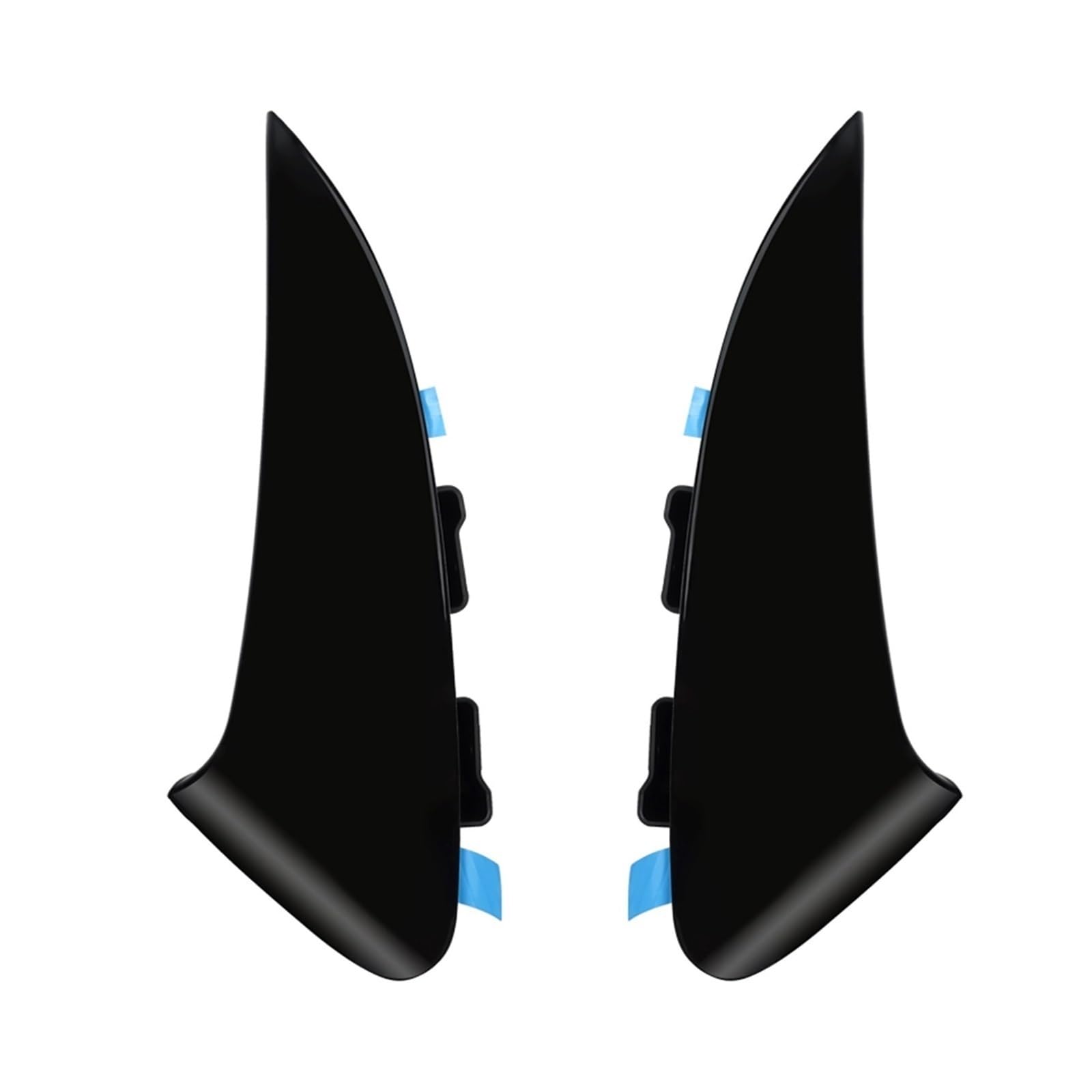 Aerodynamische Spoilerflügel für Autos Für Mercedes für Benz C118 CLA35 CLA45 CLA180 CLA200 CLA250 für AMG Line 2020 Heckstoßstangenverkleidung Lippenspoilerseite für Kotflügelsplitter Aerodynamische Spoilerflügel für Autos Für Mercedes für Benz C118 CLA35 CLA45 CLA180 CLA200 CLA250 für AMG Line 2020 Heckstoßstangenverkleidung Lippenspoilerseite für Kotflügelsplitter von Generisch