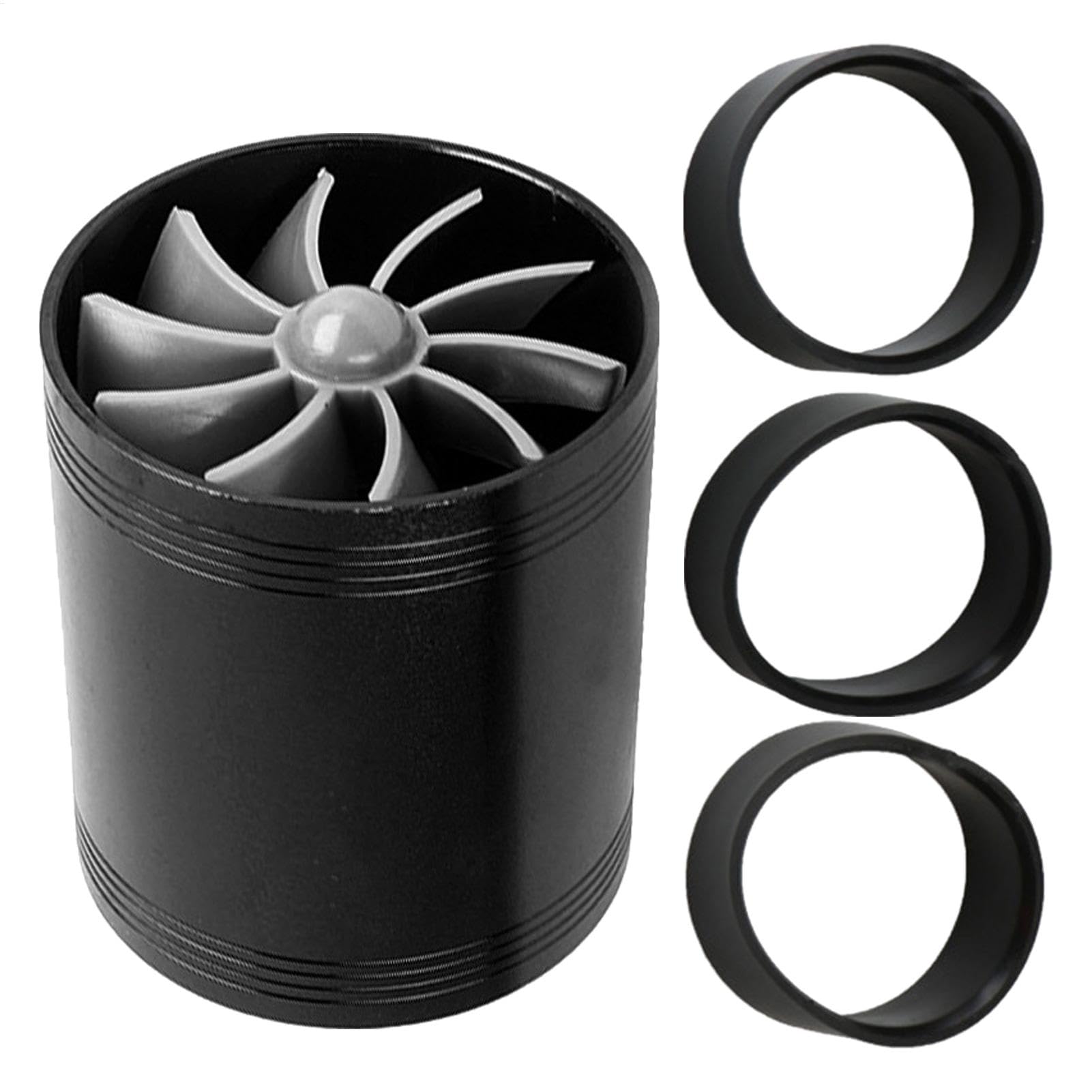 Air Intake Turbonator, Engine Turbo Parts, Turbo Charger, Energy Saver Turbo, Automotive Turbocharger, Car Turbo Parts For Engine Performance, Air Intake Turbine Parts For Better Economy von Generisch