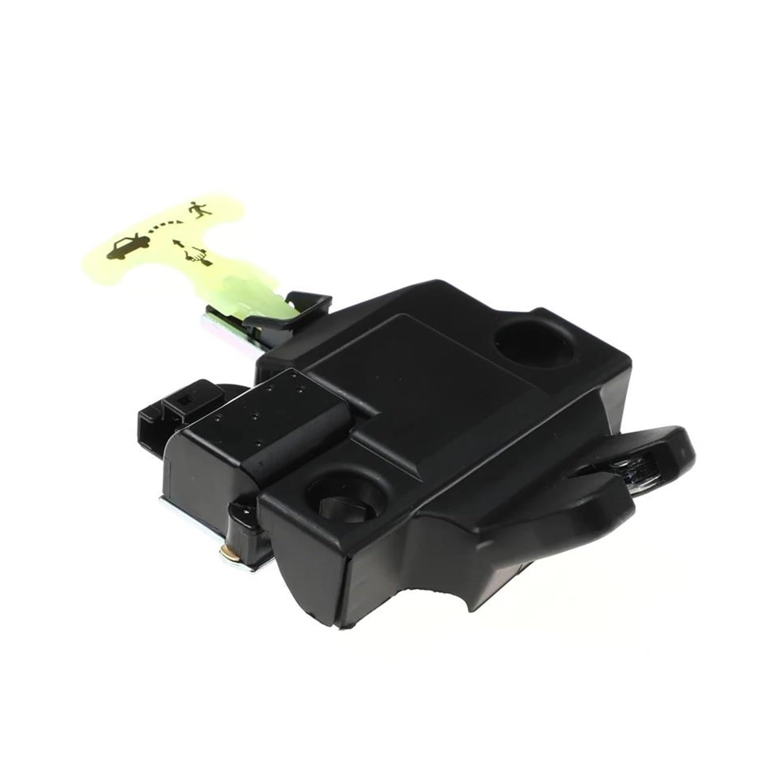 Aktuator Kofferraum und Kofferraumverriegelung Für Toyota Für Camry 2007-2011 Heckklappe Heckklappe Luke Tür Boot-Lock Antrieb Latch 6460033120 64600-33120 64600-06010 von Generisch