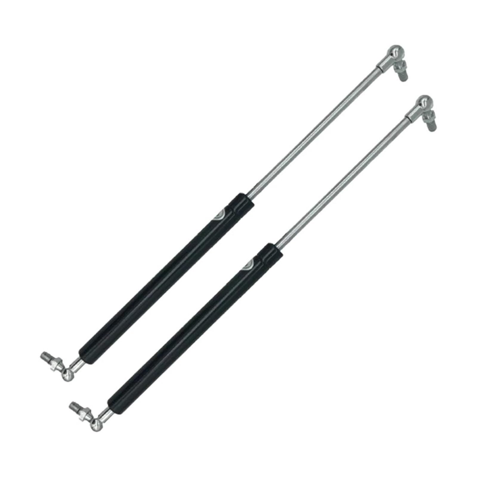 Amortisseurs 1 Paar 200N 400mm Universal Auto Federbeine Vorne Motorhaube Haube Hinten Kofferraum Heckklappe Boot Shock Lift Strut Gas frühling Bett Unterstützung Hood Struts(A) von Generisch