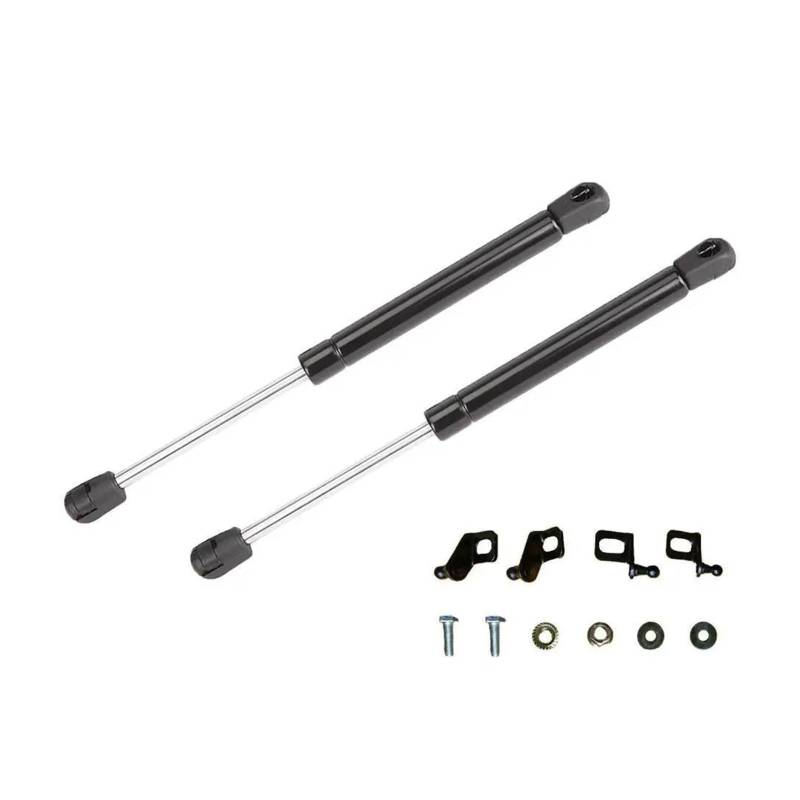 Amortisseurs 2PCS Front Motorhaube Unterstützung Lift Gas Strut Frühling Schock Zubehör Halterung Kits für Jeep für Renegade 2016-2019 Stoßdämpfer von Generisch