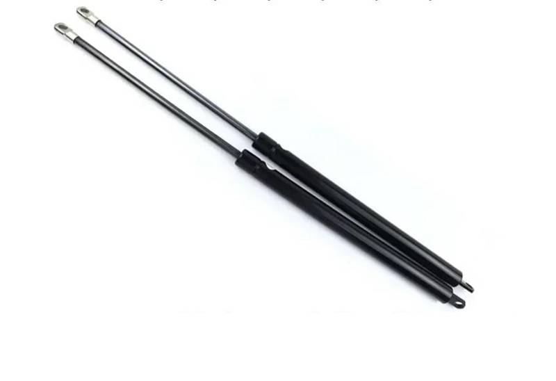 Amortisseurs 2X 1200N Shock Lift Strut Support Bar Gas Frühling Lift Up Unterstützung 300-600mm Für Auto Motorhaube haube Heckklappe RV Bus Hood Struts(550mm) von Generisch