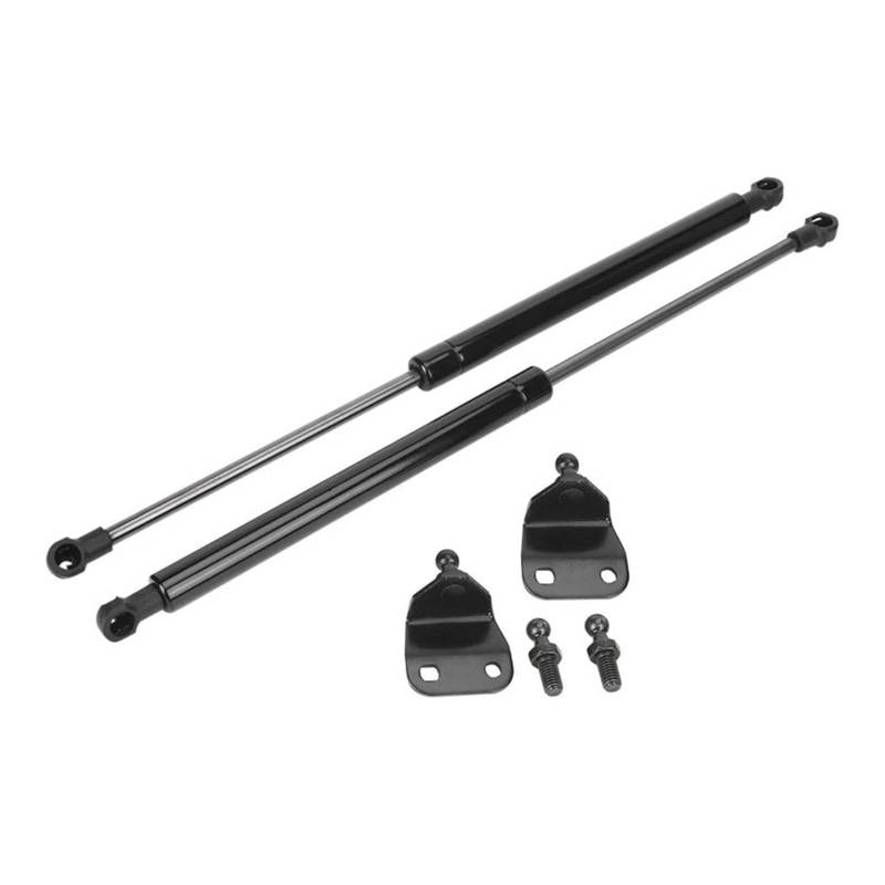 Amortisseurs 2X Universal 400Mm 300N Auto Frontabdeckung Motorhaube Heckklappe Heckklappe Stoßdämpfer Federbein Stützstange Gasfeder Hood Struts von Generisch