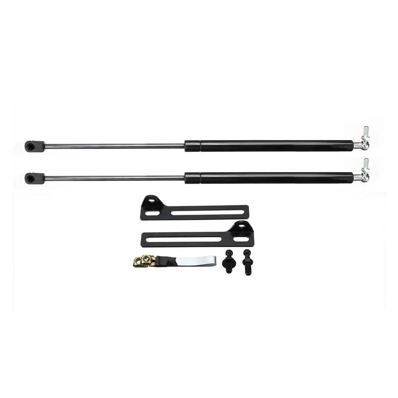 Amortisseurs Front Motorhaube Lift Unterstützt Requisiten Stange Gas Quellen Schocks Strut Für Nissan Für Qashqai J11 Für X-Trail T32 2014-2018 Hood Struts von Generisch