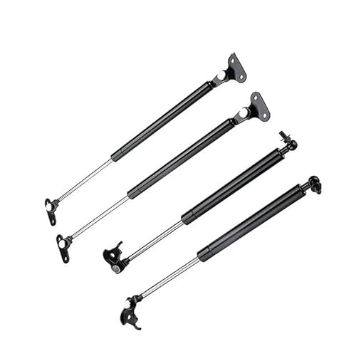 Amortisseurs Für Toyota für Land für Cruiser 80 Serie 1990-1997 Fronthaube Haube Bonnet Gas Strebe/Trunk Heckklappe Hebeunterstützung Springbar Hood Struts(2Pair Gas Struts) von Generisch