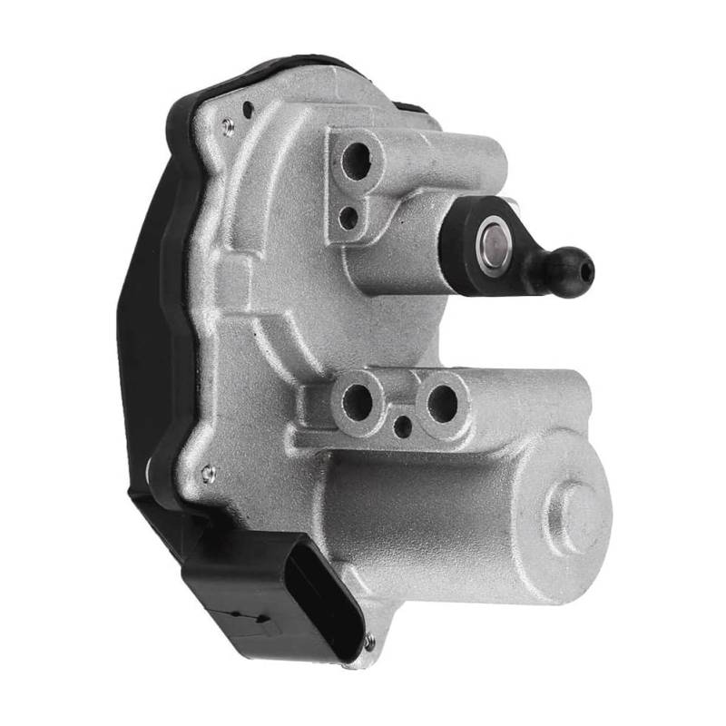 Ansaugkrümmer Kfz-Teile Ansaugkrümmerklappen-Stellmotor kompatibel mit VW Passat Gofl A3 A4 A5 A6 Q5 TT 2.0 TDI 03L129086V 03L129086 03L129086V120 VDO von Generisch