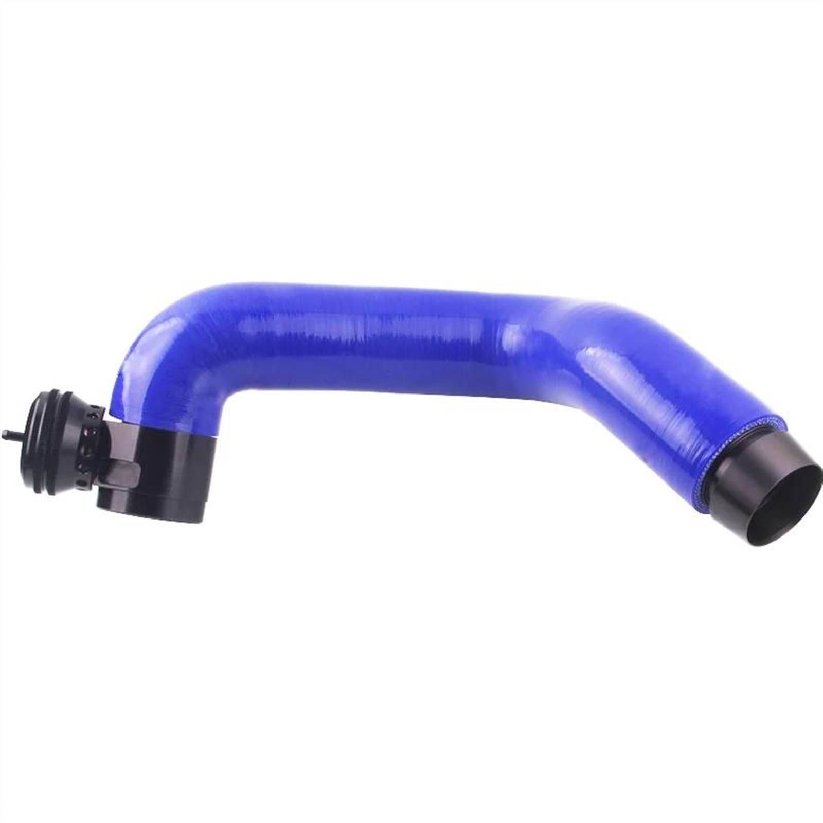 Ansaugschlauch Auto Air Intake Turbo Dump Blow Off Ventil Für Seat Für Ibiza 1.0 Tsi Lufteinlassschlauch(Blue hose no logo) von Generisch