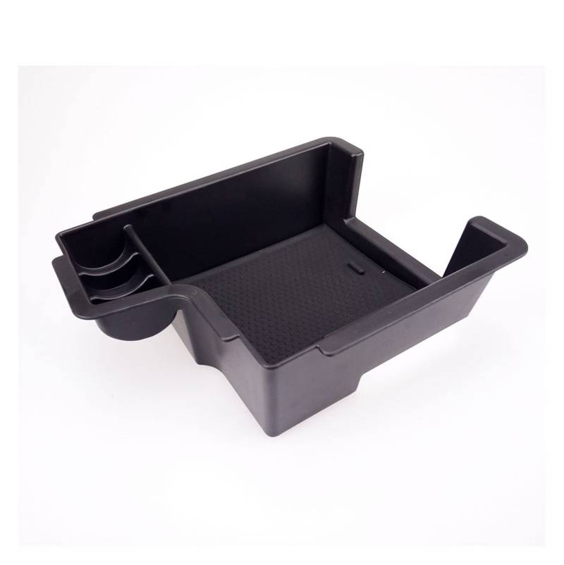 Armlehnen-Mittelkonsole Für Skoda für Octavia MK3 5E A7 Armlehne Storage Box Halter Center Console Container Organizer Bin 2013-2019 von Generisch