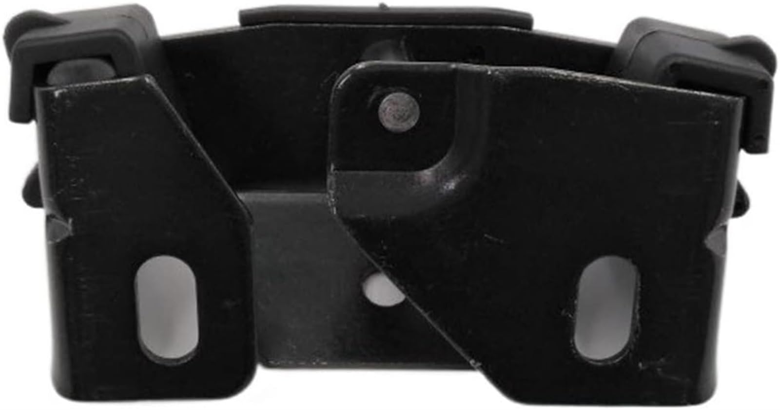 Aufbewahrungskoffer mit Schloss Für Peugeot 206 207 Auto Hinten Stamm Türschloss Heckklappe Boot-Lock Fangen Hinten Heckklappe Boot Latch(B) von Generisch