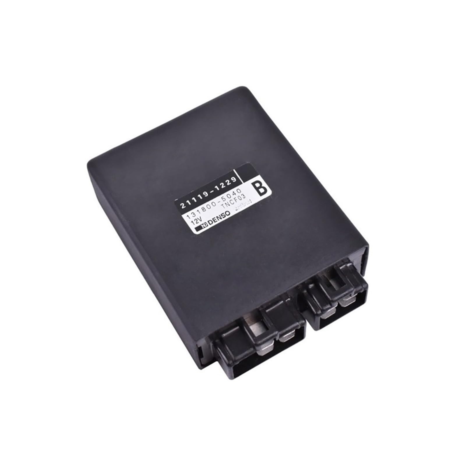 Austausch der CDI-Box 8 Pin Motorrad Digitale Zündung CDI Einheit Box Starter Zündgerät Stabile Leistung Zünder ECU Für Kawasaki ZXR250 ZXR Für Ninja 250 89-96 Motorrad CDI Zündgerät von Generisch