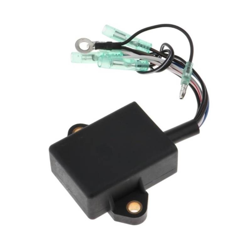 Austausch der CDI-Box 9,9/15 PS 2-Takt-Motor für Motor 63V-85540-00-00 CDI-Zündung Motorrad CDI Zündgerät von Generisch