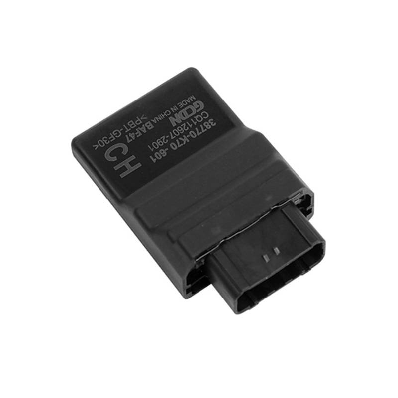 Austausch der CDI-Box Mortorcycle Zündung ECU Box Zündgerät Computer Controller Für CB190R CBF190R Teile Nummer 38770-K70-601-M1 CB 190R CDI Motorrad CDI Zündgerät von Generisch