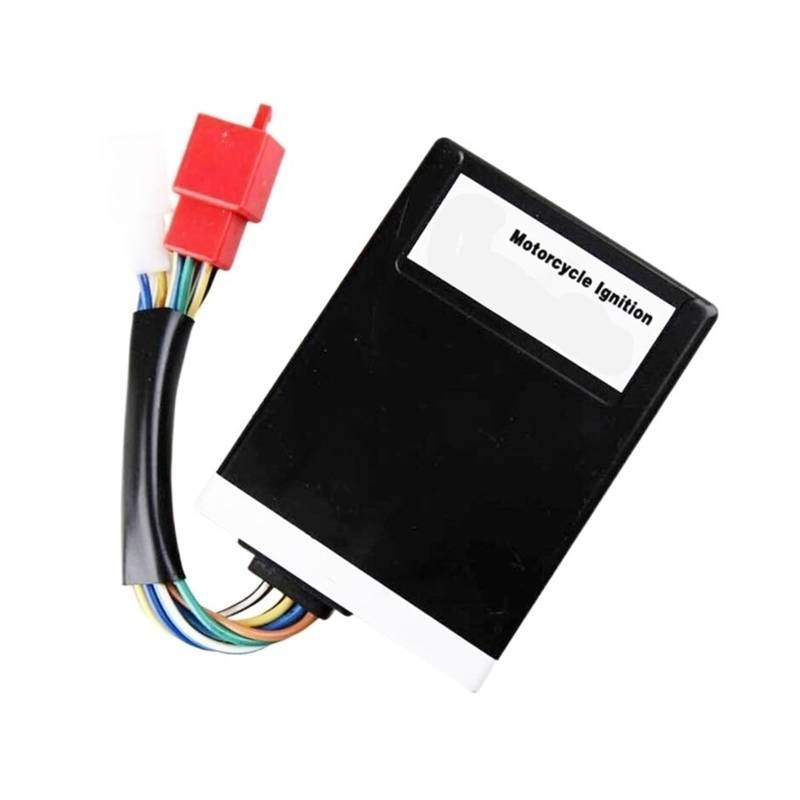 Austausch der CDI-Box Motorrad Digitale Elektronische Zündung CDI Box Unit ECU Für VFR400RR NC30 V4 V30 VFR 400RR Motorrad CDI Zündgerät von Generisch