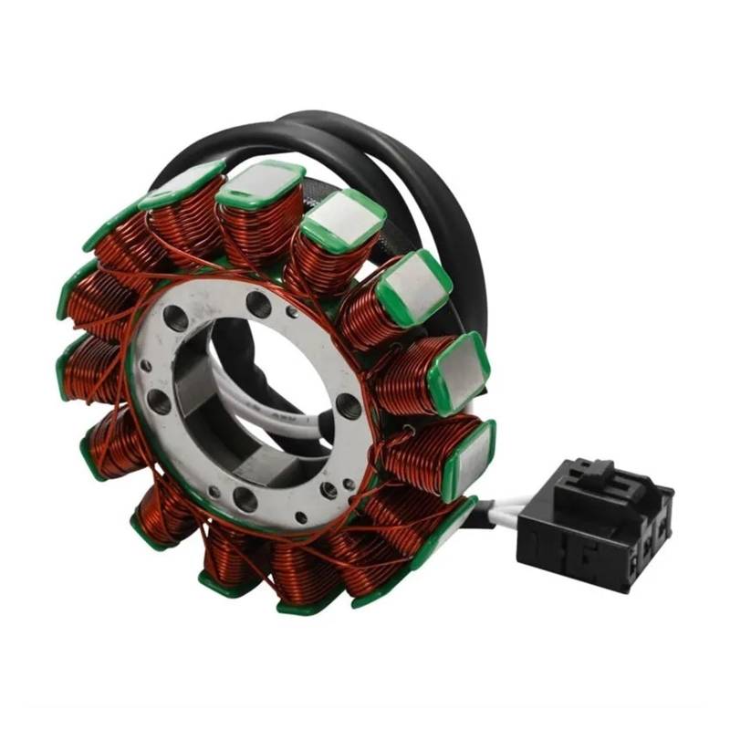 Austausch der Zündspule Motorrad Magneto Generator Stator Spule Für Kawasaki Für Ninja ZX6R ZX600 2007-2008 von Generisch