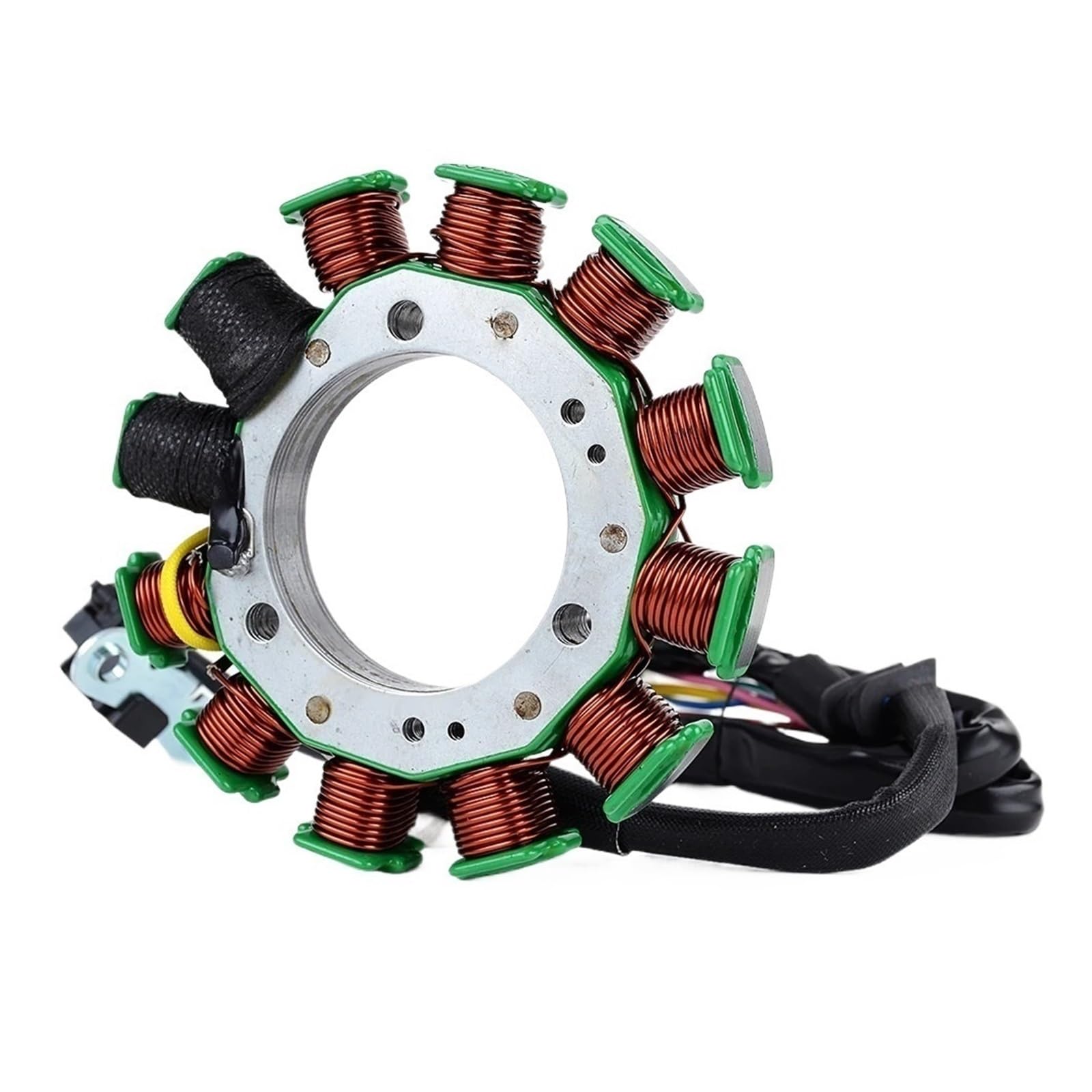 Austausch der Zündspule Motorrad Magneto Stator Spule Für TRX400 Sportrax EX X 31120-HN1-A41 31120-HN1-003 31120-HN1-000 31120-HN1-A40 von Generisch