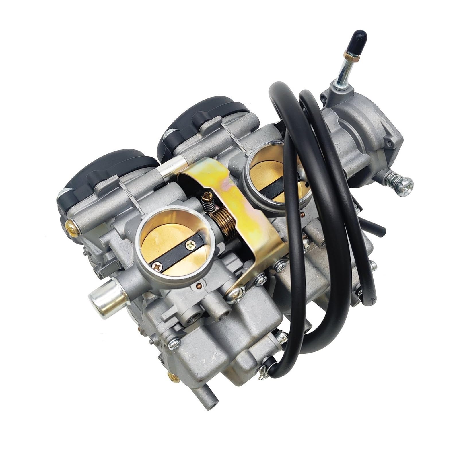 Austausch des Dirtbike-Vergasers Vergaser Carb Vergaser für Yamaha für Raptor 660 660R YFM660 YFM660R 2001 2002 2003 2004 2005 von Generisch