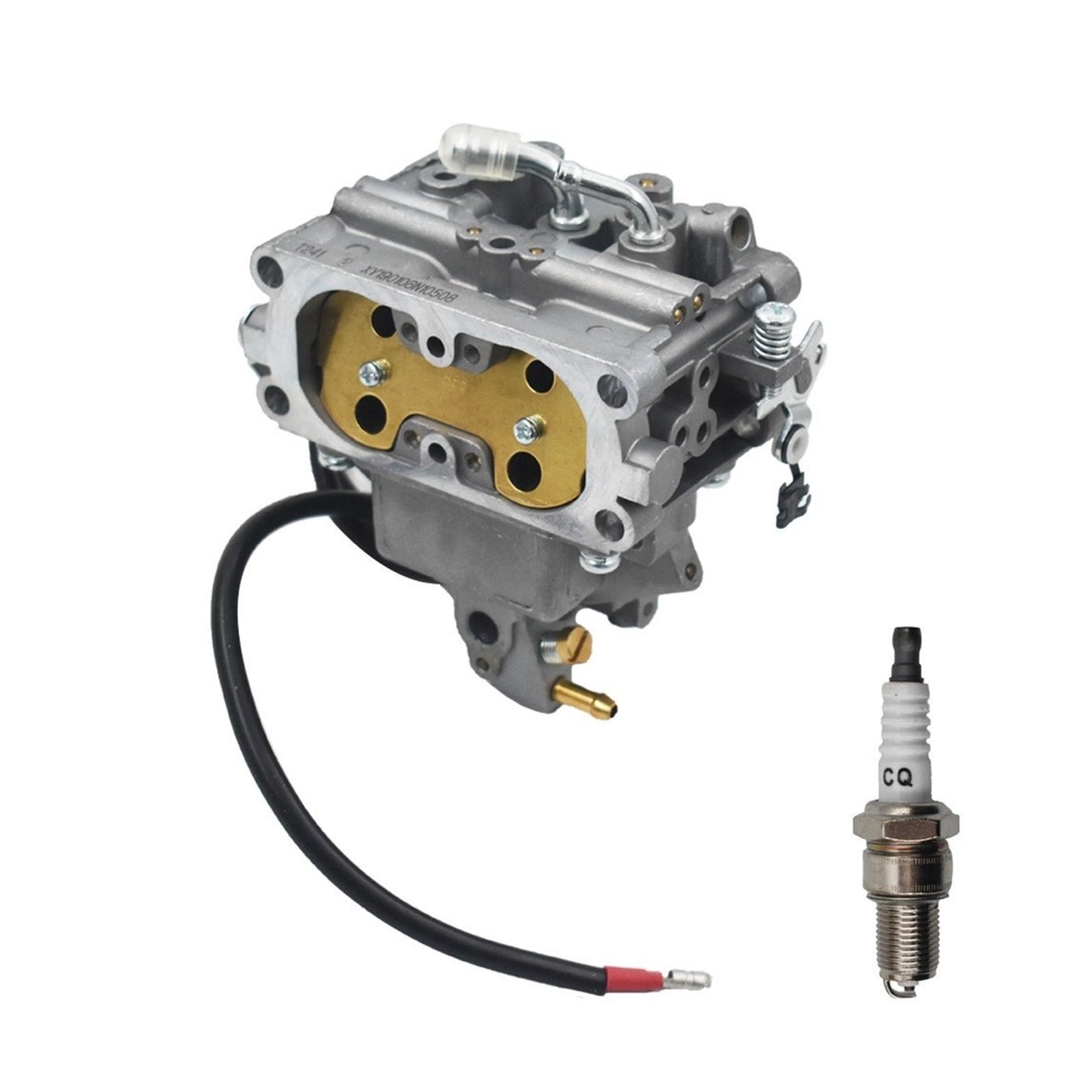 Austausch des Dirtbike-Vergasers Vergaser GX670 24HP GX 670 V für Twin Small für Motor Carb von Generisch