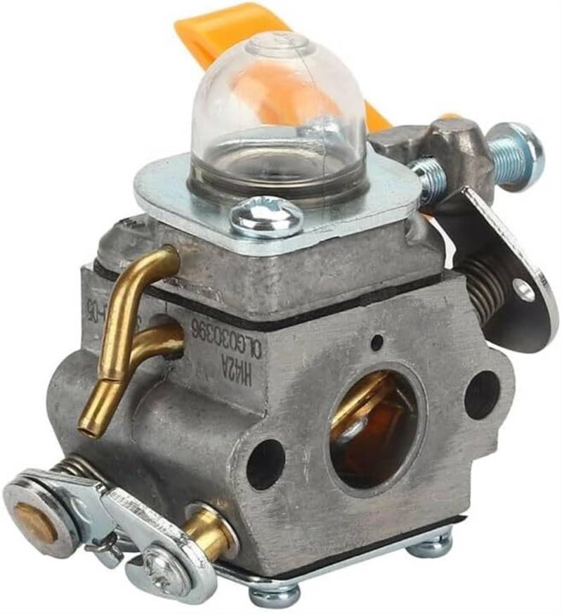 Austausch des Vergaserkraftstoffs Für Homelite Für Ryobi 25cc 26cc 30cc 1set Vergaser Carb Trimmer Gebläse Strimmer Kettensäge Carb Vergaser Vergaser von Generisch