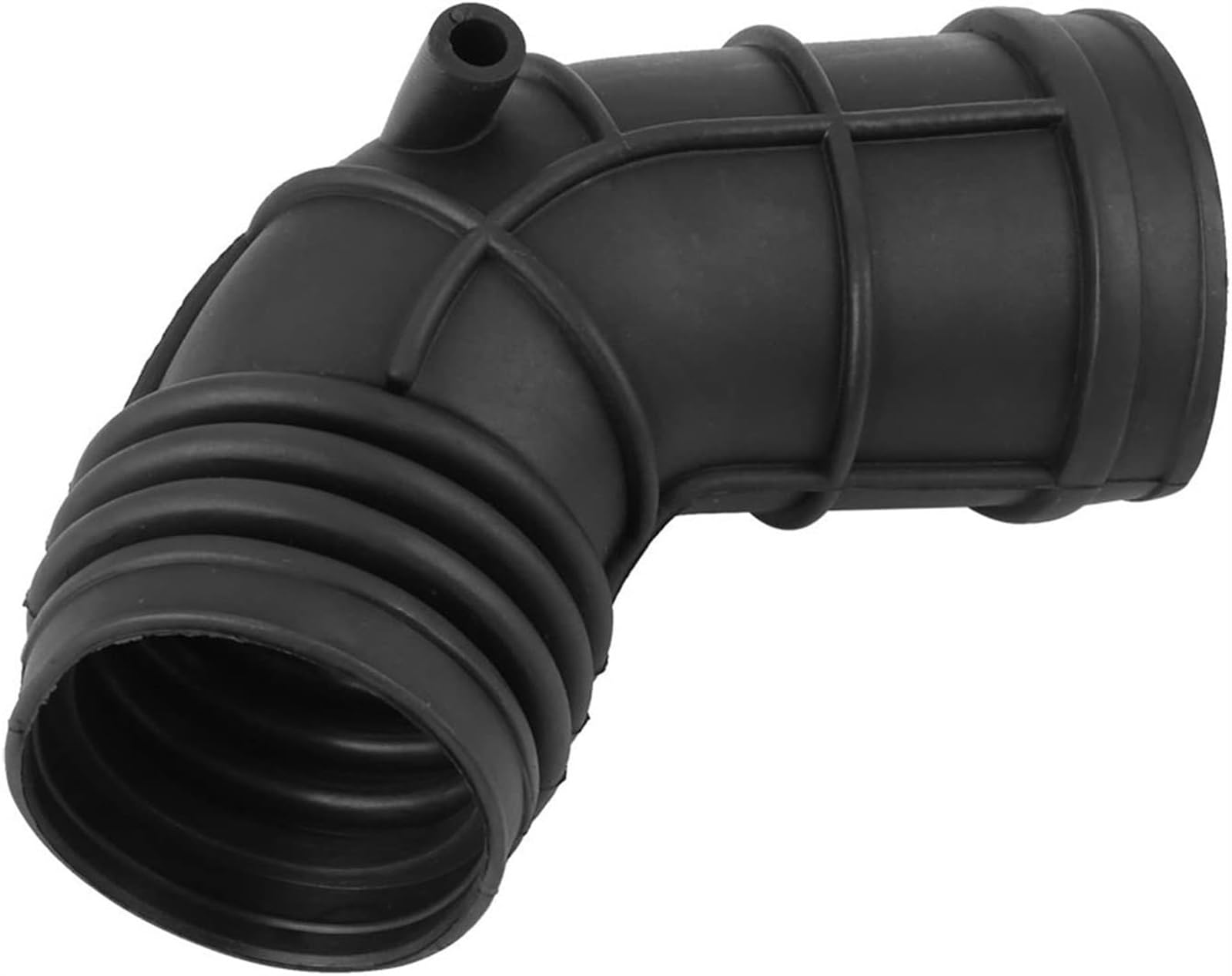 Auto Ansaugschlauch Auto für Motor Lufteinlässe Schlauch Gummi Luft für Intake Boot Schlauch für BMW E46 1999-2006 M54 323i 323Ci 325i 325xi 328Ci Z3 von Generisch