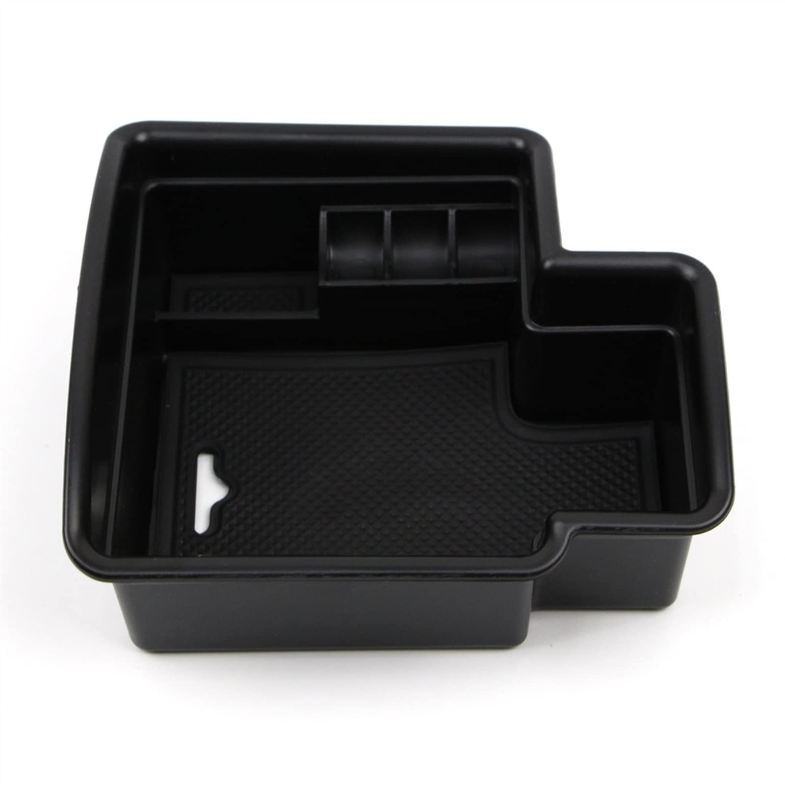 Auto Armlehne Auto Armlehne Storage Box Central Console Handschuhfach für Nissan für Qashqai 2014 2015 2016 von Generisch