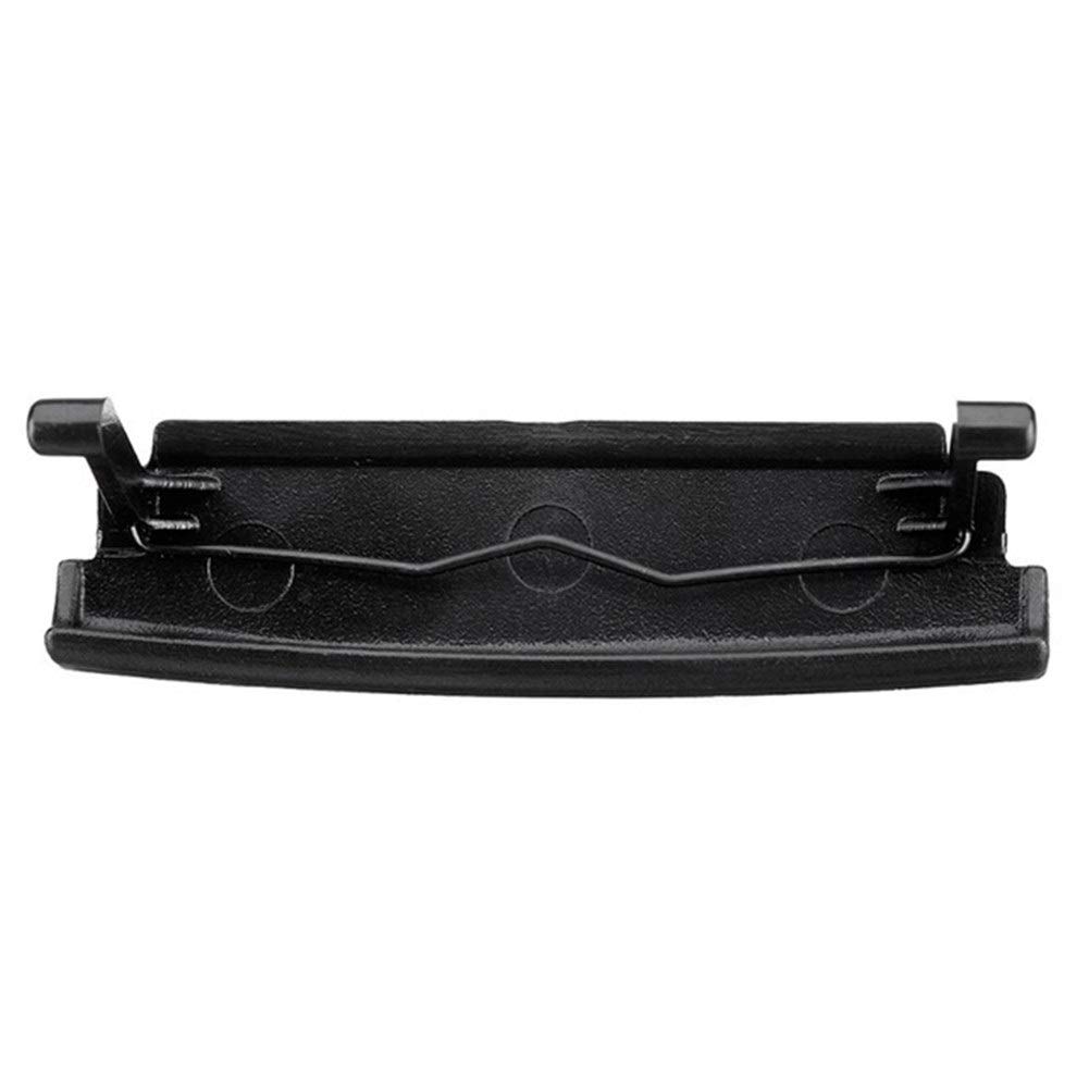 Auto Armlehne Auto Mittelkonsole Armlehne Sitz Box Abdeckung for Audi A3 8P 2003-2012 von Generisch