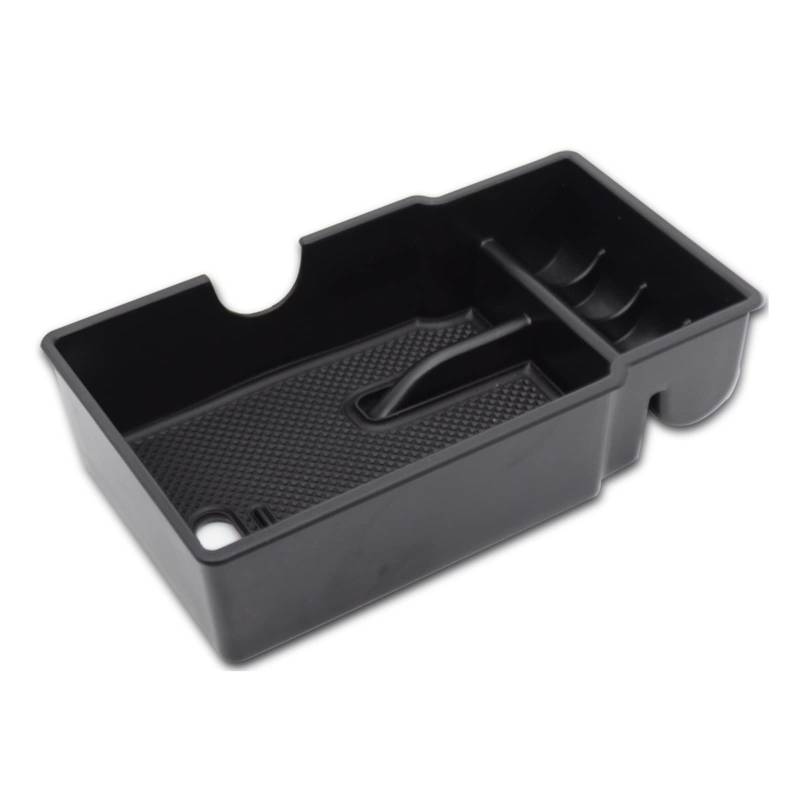 Auto Armlehne Für Jeep Für Renegade 2015 2016 2017 2018 2019 2020 2021 Armlehne Aufbewahrungsbox Mittelkonsole Organizer Container Fach Handschuhfach von Generisch