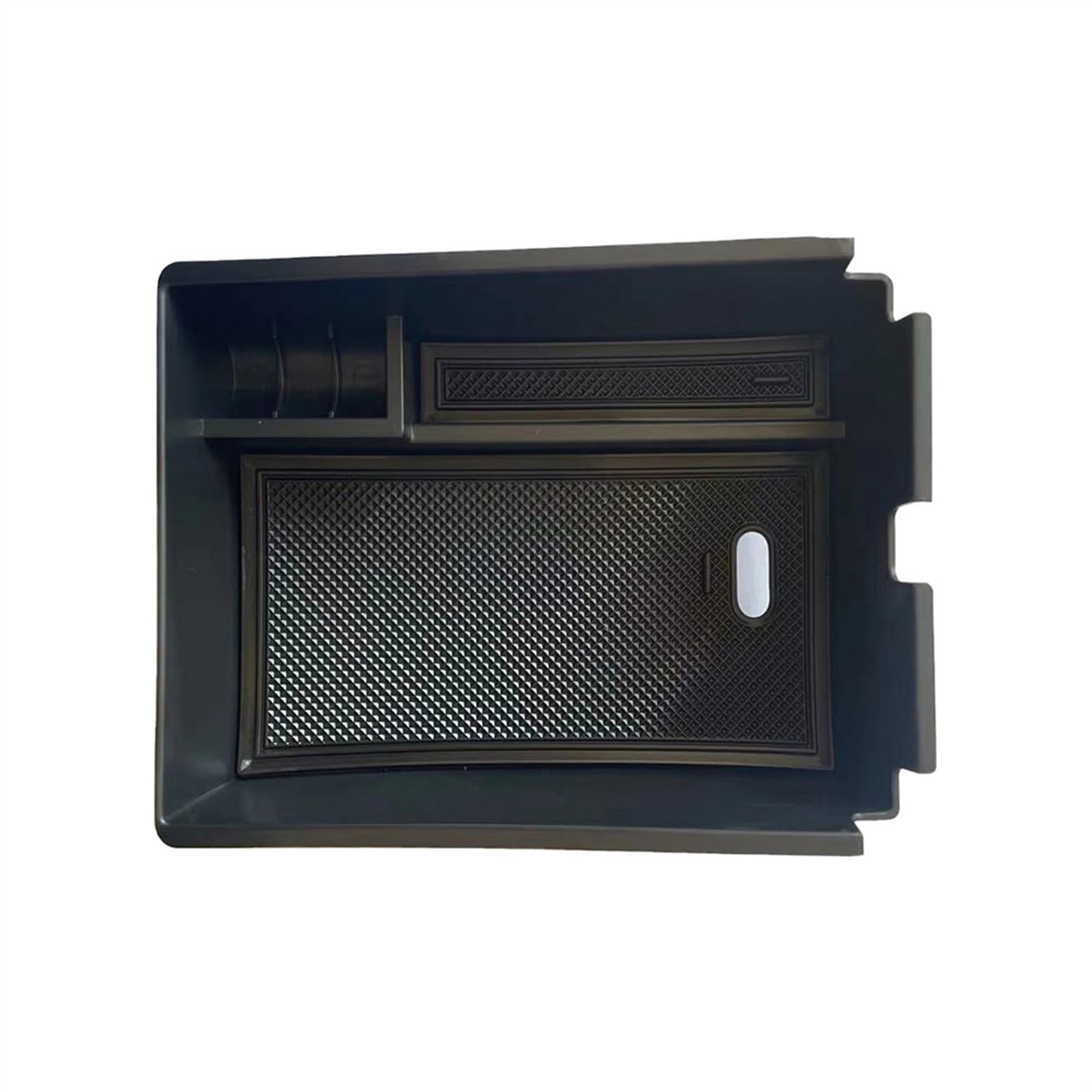 Auto-Armlehnen-Organizer Für Kia für Sportage NQ5 2022 Armlehne Aufbewahrungsbox Auto Center Console Organizer Fach Armlehne Aufbewahrungsbox Halter von Generisch