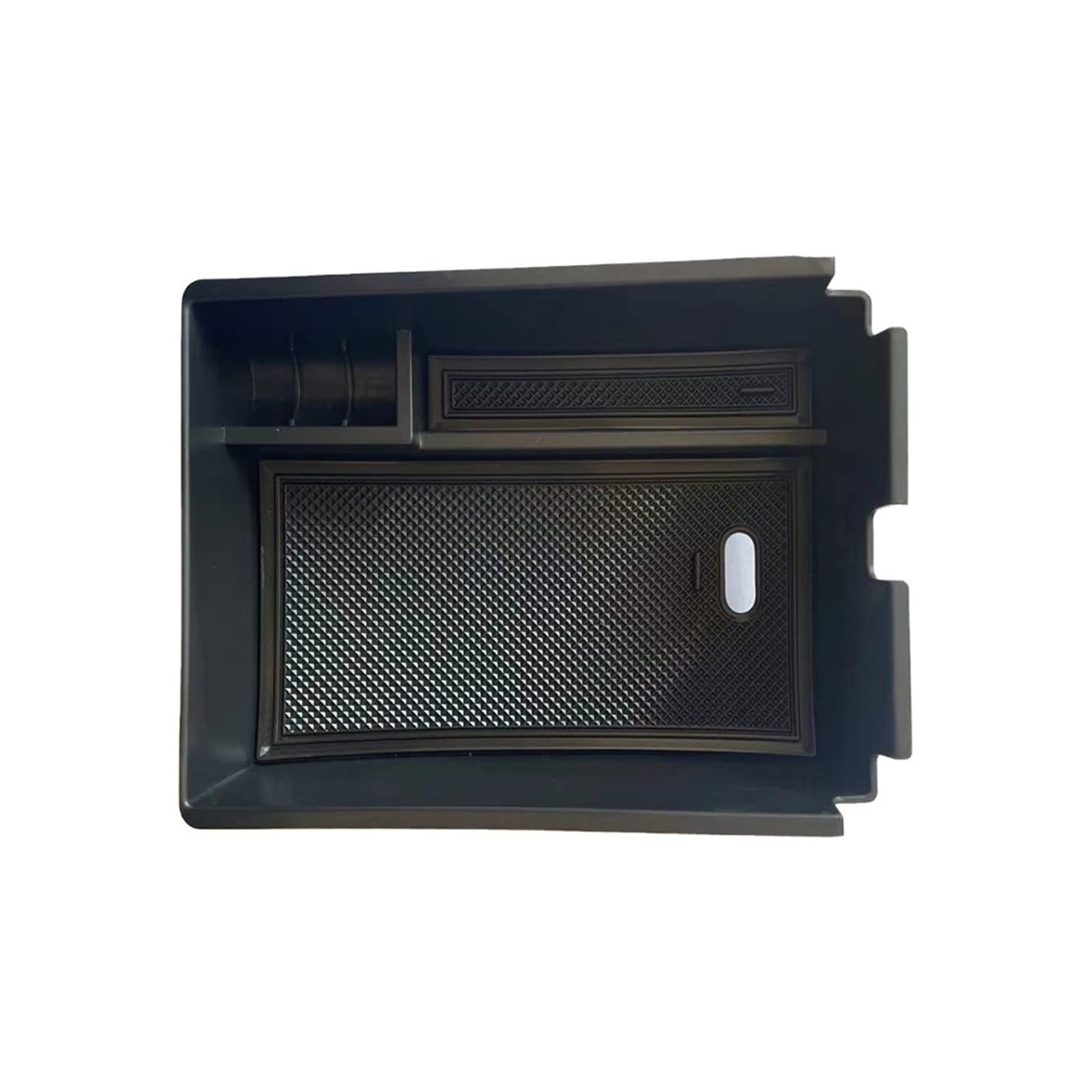 Auto-Armlehnenbox Armlehne Storage Box für Kia für Sportage NQ5 2022 Auto Center Console Organizer Fach Armlehne Storage Box Halter von Generisch