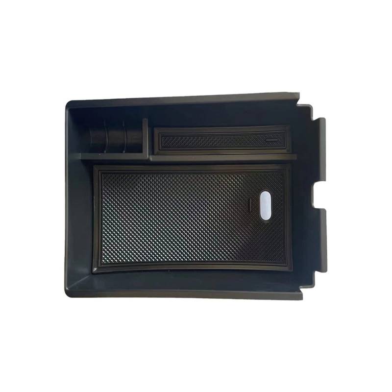 Auto-Armlehnenbox Armlehne Storage Box für Kia für Sportage NQ5 2022 Auto Center Console Organizer Fach Armlehne Storage Box Halter von Generisch