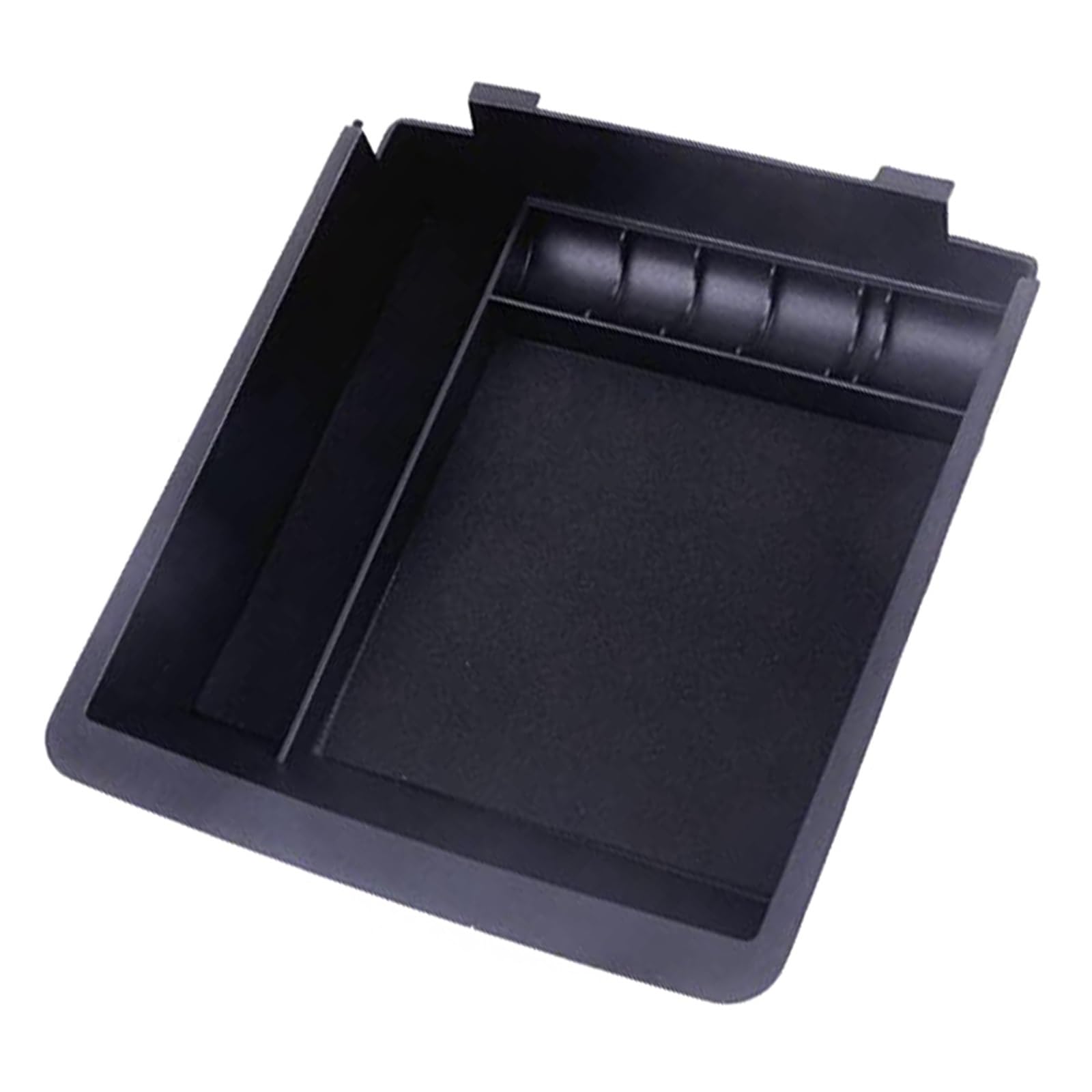 Auto-Armlehnenbox Auto Center Console Storage Halter Armlehne Box Tray Palette Container für Hyundai für Elantra 2011-2015 von Generisch