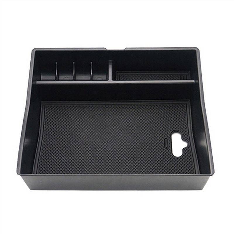 Auto-Armlehnenbox Für Toyota für Sienna 2011 2012 2013 2014 2015 2016 2017 2018 Mittelarmlehne Aufbewahrungsbox Container Organizer Verstaufach von Generisch