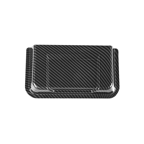 Auto Aufkleber for Suzuki Jimny 2019 2020 Carbon Faser Lufteinlass Outlet Vent Intake Abdeckung Trim for Suzuki Jimny 2019 2020(Carbon Fiber) von Generisch