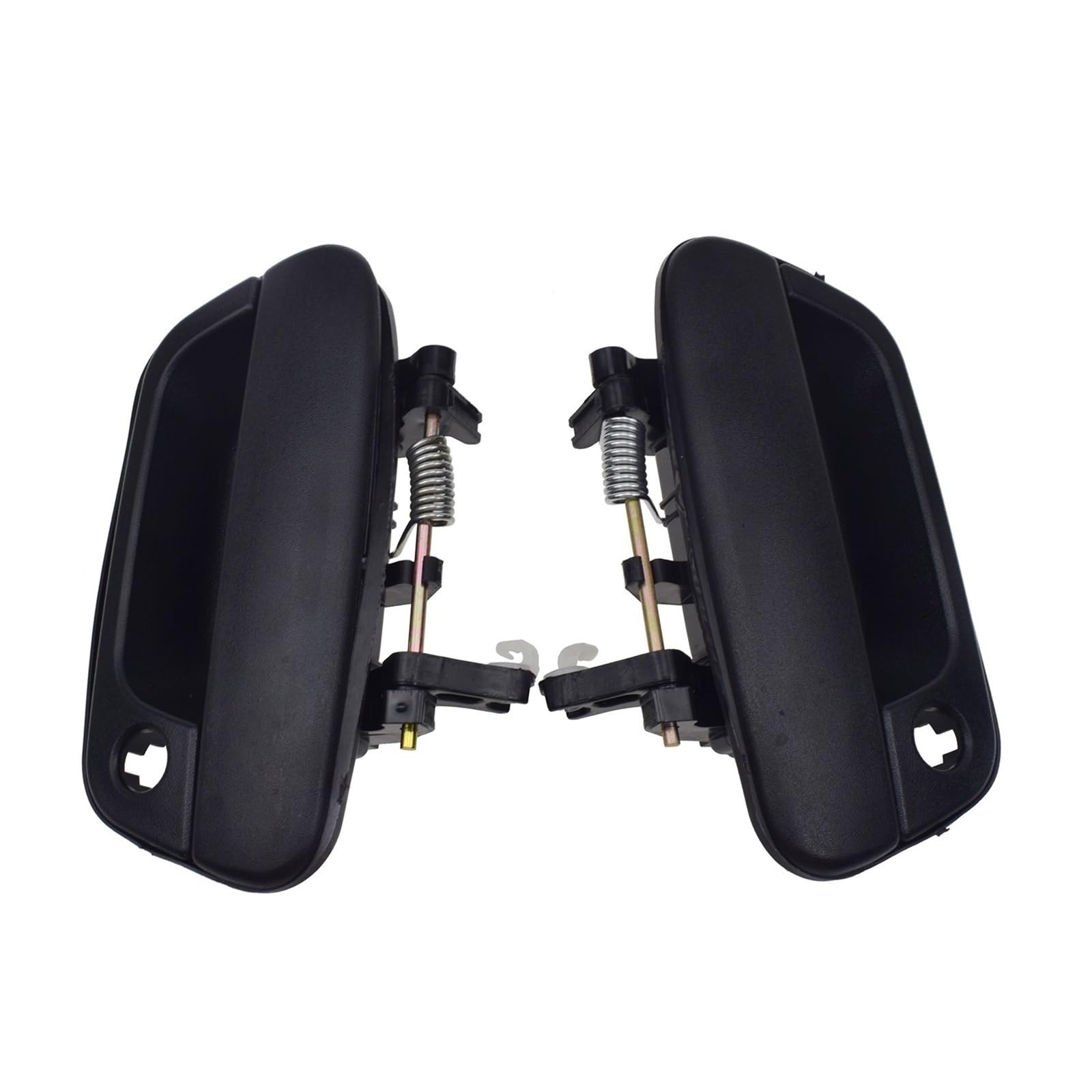 Auto-Außentürgriffe Außentürgriff vorne hinten Links rechts für Chevrolet für Spark 2009-2015 1.2 1.2L(Front Left Right Kit) von Generisch