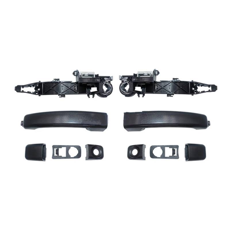 Auto-Außentürgriffe Für Nissan NV400 2010-2016 Vorne Links Rechts Türgriff 806079208R 806069981R(Front Left and Right) von Generisch