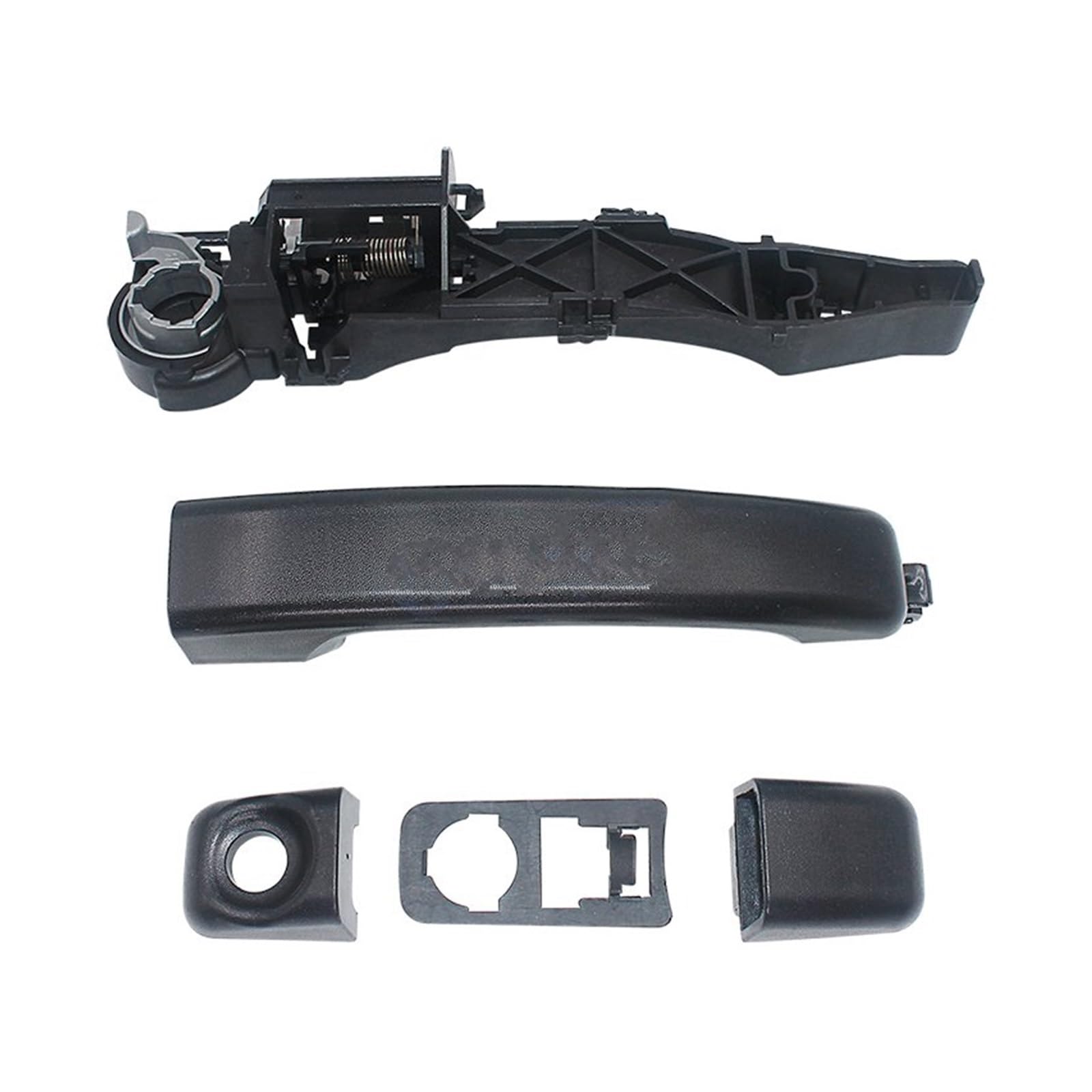 Auto-Außentürgriffe Für Nissan NV400 2010-2016 Vorne Links Rechts Türgriff 806079208R 806069981R(Front Right) von Generisch