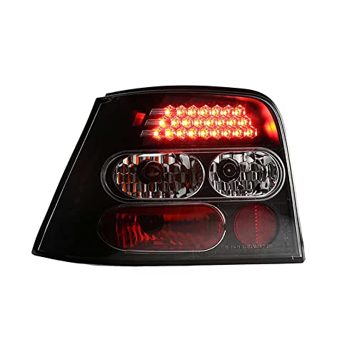 Auto-Bremslichter Hinten Rücklicht Bremslicht Retrofit Upgrade Generation Standlichter Für Volkswagen für Golf 4 für MK4 2003-2009 rücklicht Montage von Generisch