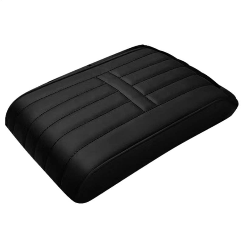 Auto Center Console Pad, Armlehre -Pads für Auto - PU Leder Armlehnenpad zwischen Sitzen - Nicht rutschfein von Generisch