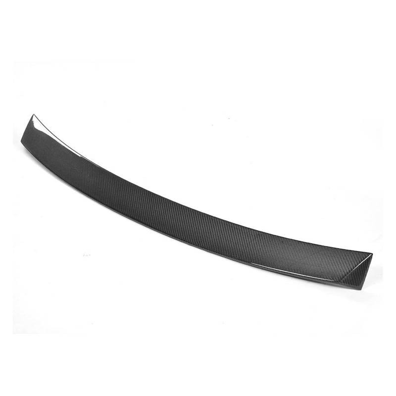 Auto Dach Spoiler Fenster Flügel Auto-Heckspoilerflügel für Mercedes für Benz E-Klasse C238 E200 E400 E500 für Coupé 2-Türer 2017 2018 Heckspoilerflügel(Carbon Fiber) von Generisch