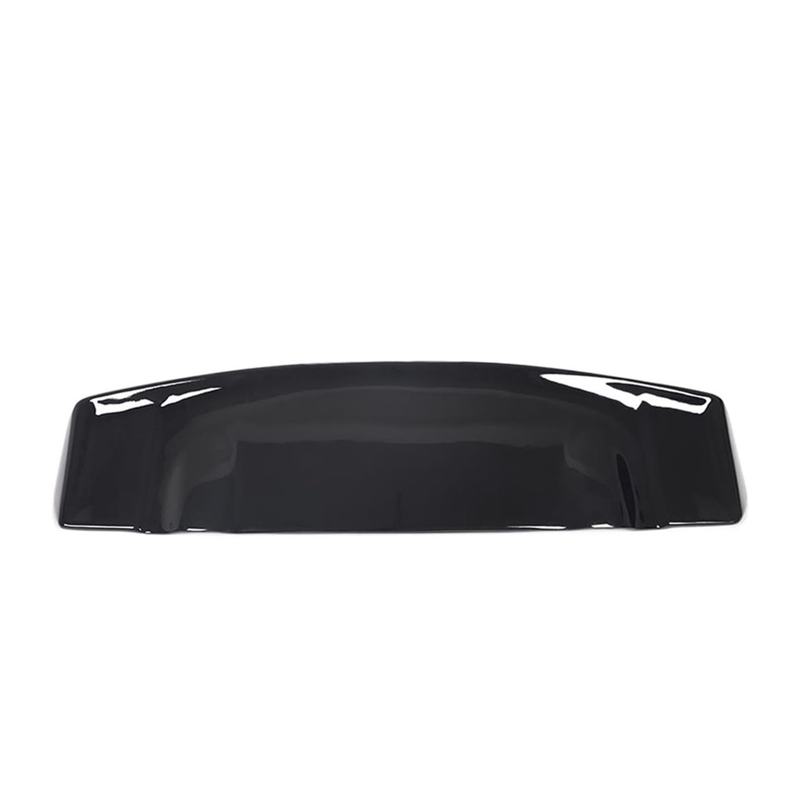 Auto Dach Spoiler Fenster Flügel Auto Heckspoilerlippe für VW für Scirocco 2008-2013 Nicht Rline R nur für Standard(Carbon Fiber) von Generisch