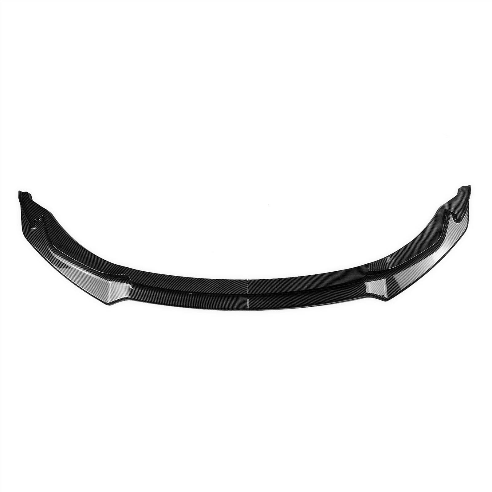 Auto Dach Spoiler Fenster Flügel Für BMW F80 M3 F82 F83 M4 2015-2020 ABS Carbon Look Frontspoiler Stoßstange Abdeckung Lippe Auto unteren Körper Kit Splitter Schutz Platte von Generisch