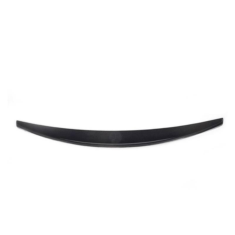 Auto Dach Spoiler Fenster Flügel Für GranTurismo für Coupe 2 Türer 2008 2009 2010 Auto Carbon Fiber Heckspoiler Heckklappe Dachspoiler Splitter Flügel(Carbon Fiber) von Generisch