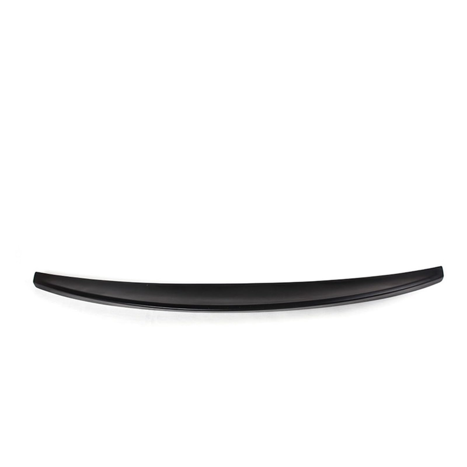 Auto Dach Spoiler Fenster Flügel Für GranTurismo für Coupe 2 Türer 2008 2009 2010 Auto Carbon Fiber Heckspoiler Heckklappe Dachspoiler Splitter Flügel(Matte Black FRP) von Generisch