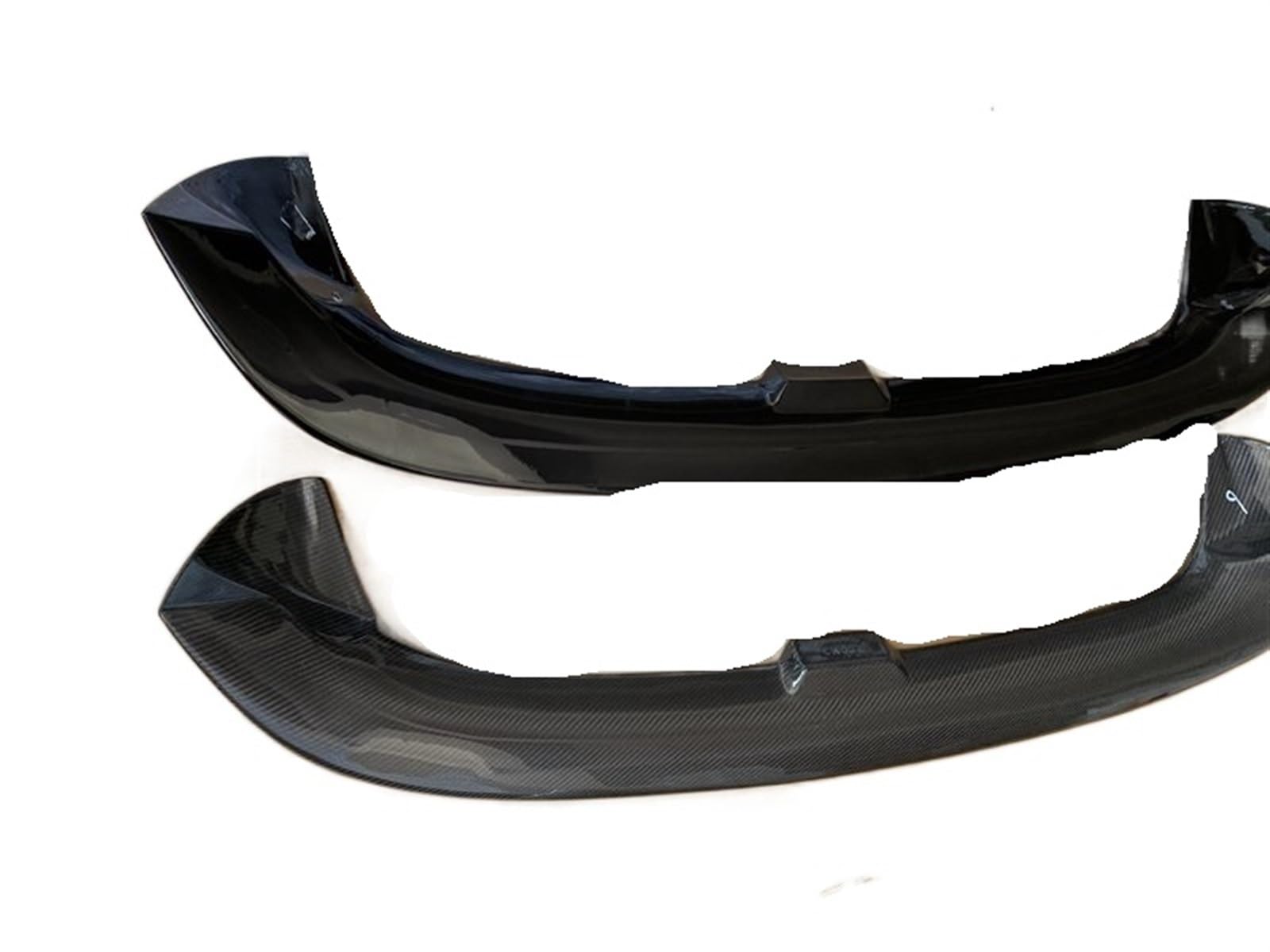 Auto Dach Spoiler Fenster Flügel Für VW für Tiguan 2009 2010 2011 2012 2013 2014 2015 2016 Auto Heckspoiler Heckspoiler Heckspoiler Heckspoiler(Carbon) von Generisch