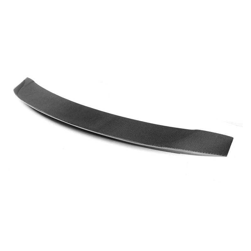 Auto Dach Spoiler Fenster Flügel MK2 TT 8J TTS S-linie RS für Coupe Cabrio 2008-2014 Auto Heckspoiler Flügel Hinten Stamm Spoiler Boot Lip Flügel von Generisch