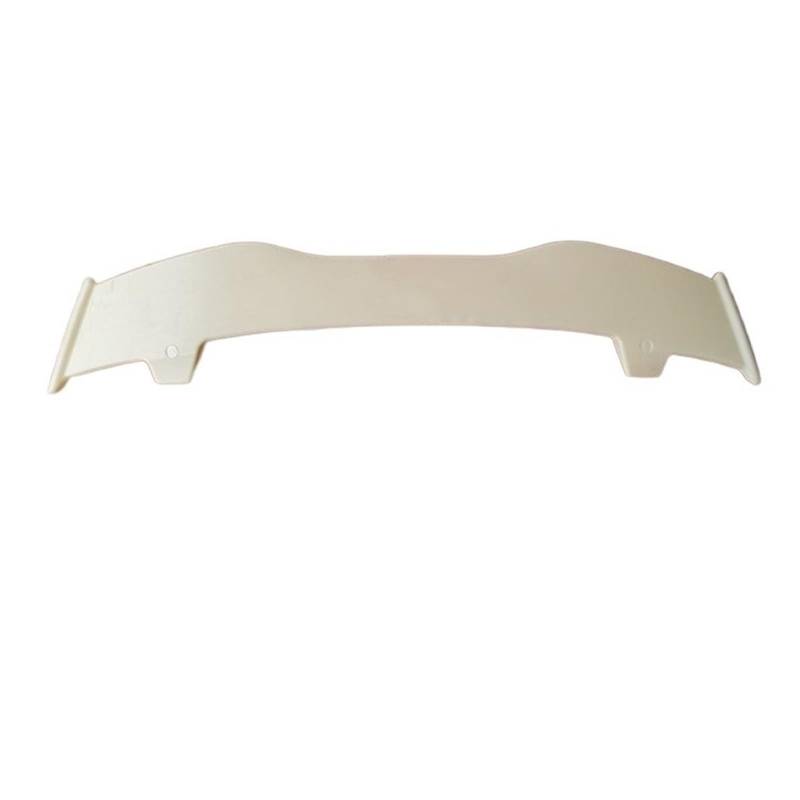 Auto Dachspoiler Auto Heckdachspoiler Heckflügel Body Kit für Citroen C3 Spoiler 2018 2019 2020 2021 Außenzubehör(Unpainted) von Generisch