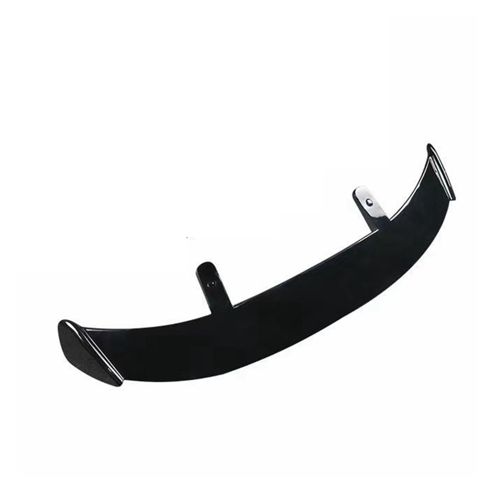 Auto Dachspoiler Auto Heckspoiler Heckspoiler Heckspoiler Heckspoiler Spoiler für Peugeot 307 207 206 Schrägheck(Schwarz) von Generisch